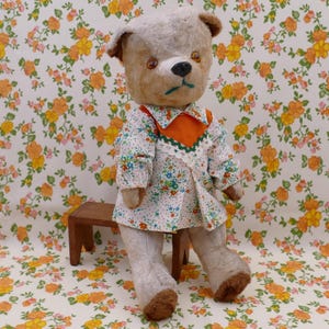 Schuco teddy bear - Etsy 日本