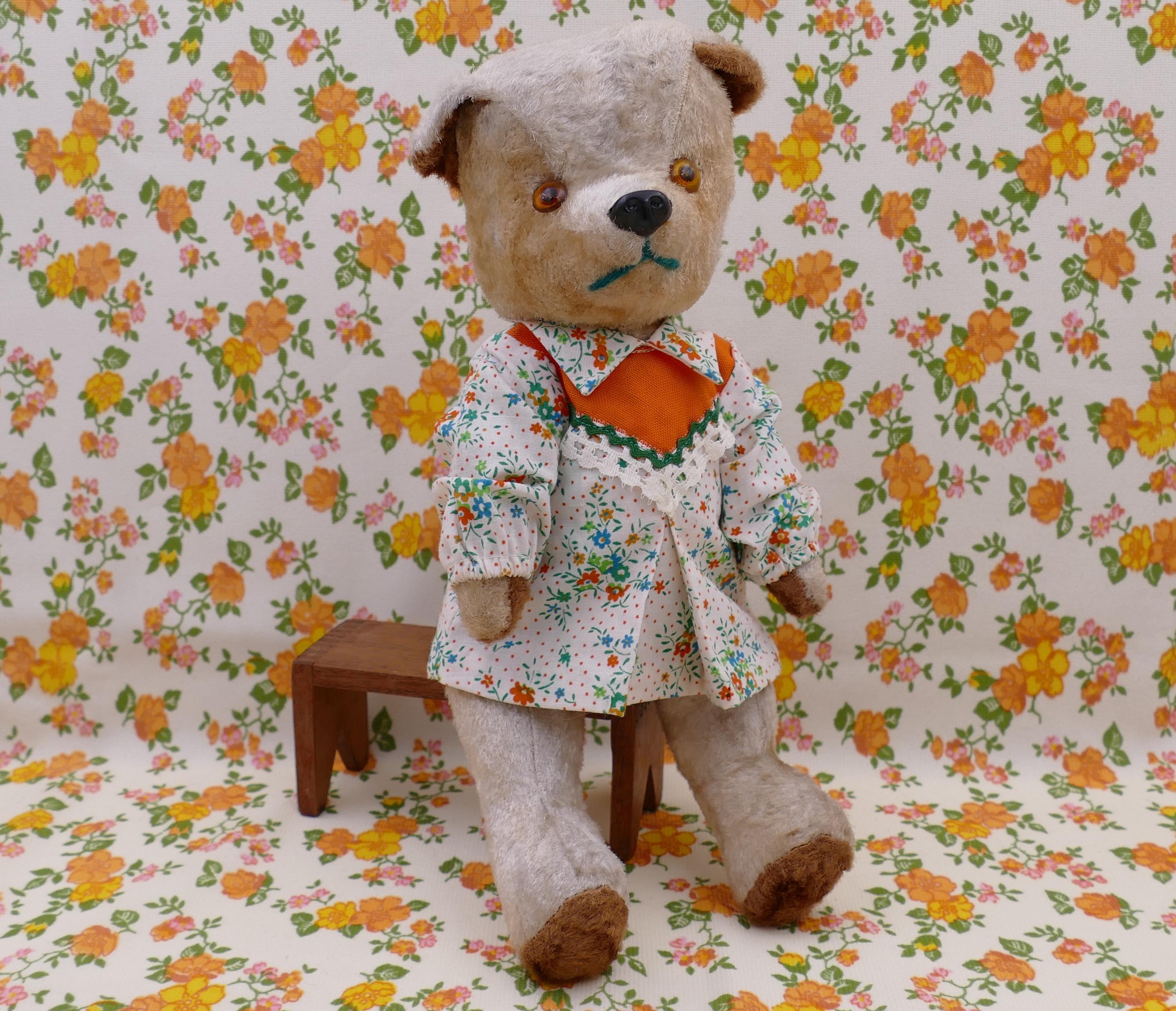 美品【Schuco シュコー 】ミニチュア テディ ベアー コスチューム Schuco bears - Etsy 日本