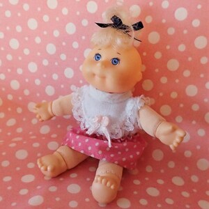 Mini cabbage patch dolls 1995 sale