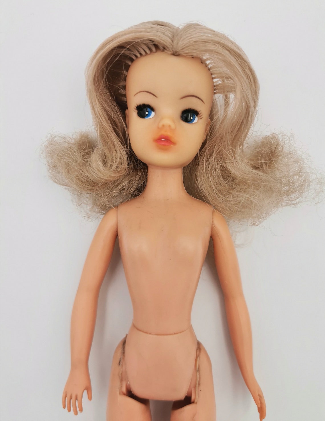 Vintage 1977 Basic Sindy Fashion Doll Pedigree Etsy