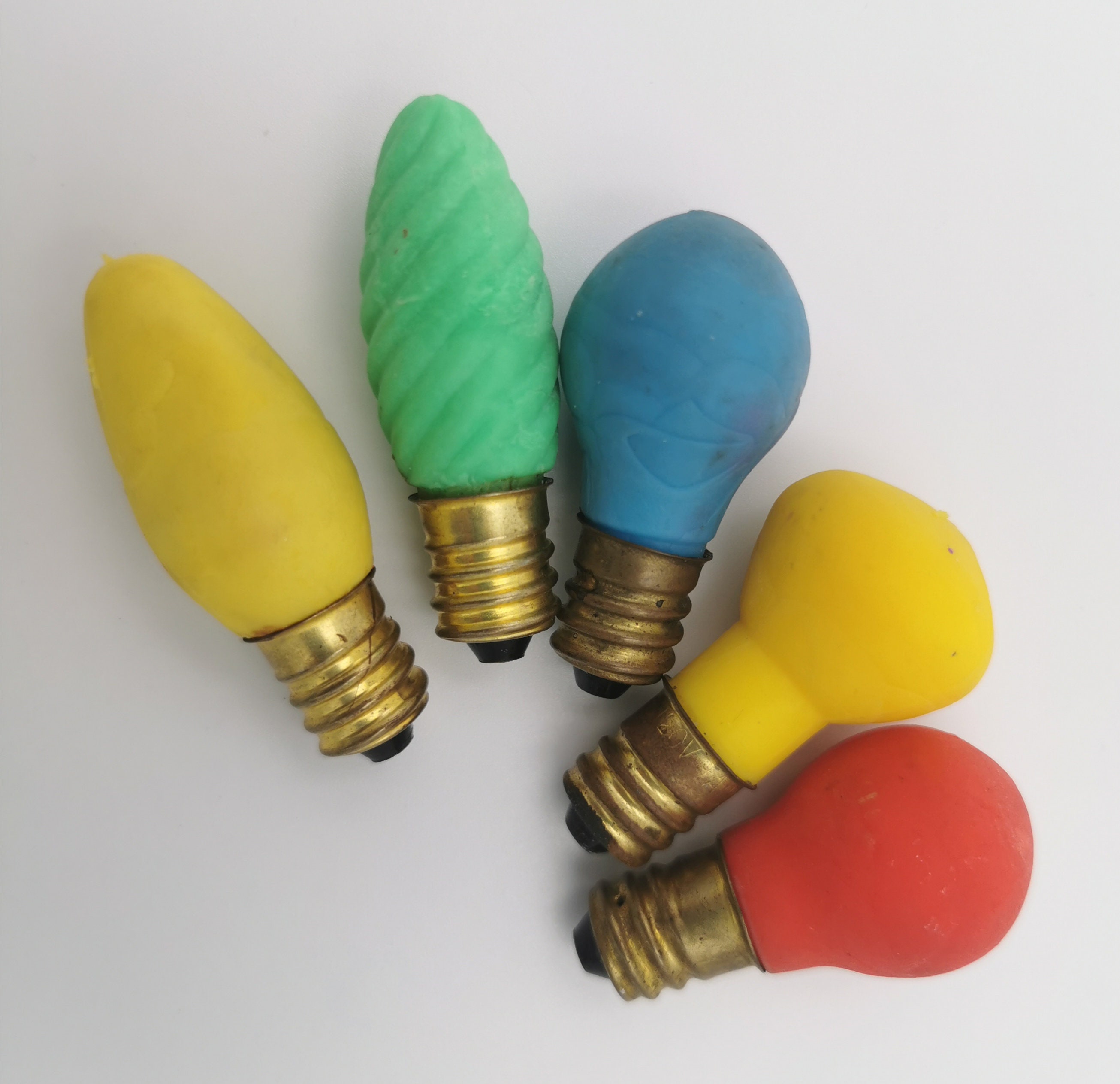 1980's Household Novelty Erasers pick and choose option Etsy