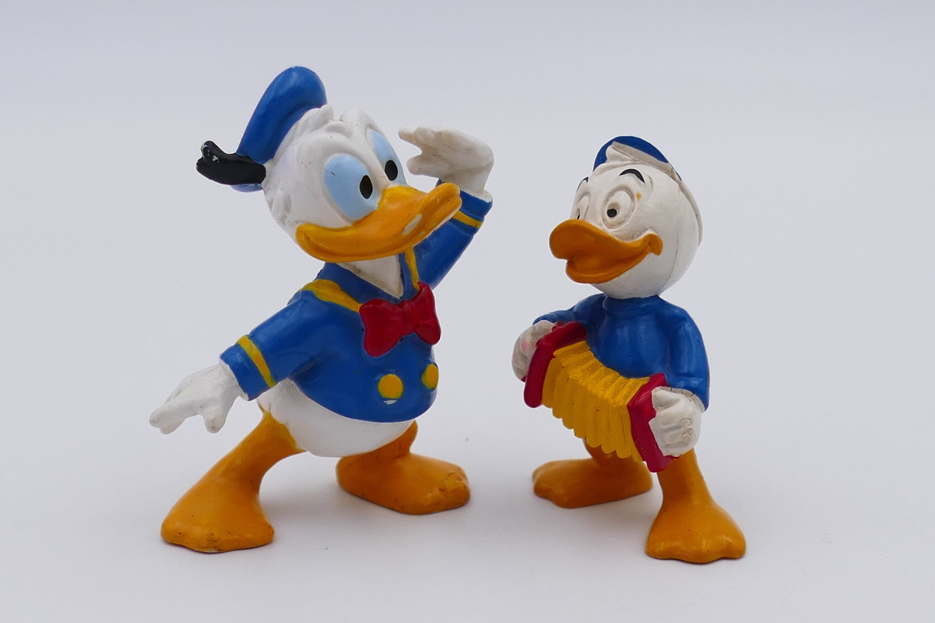 ディズニー】ドナルド デューイ ルーイ ヒューイ エイプリル