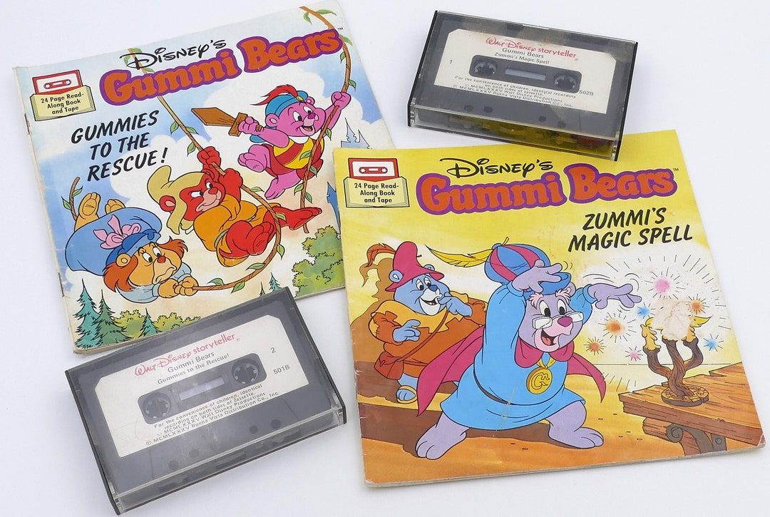 Gummi Bears Disney Plus Gummi Bears Disney Plus Disney's