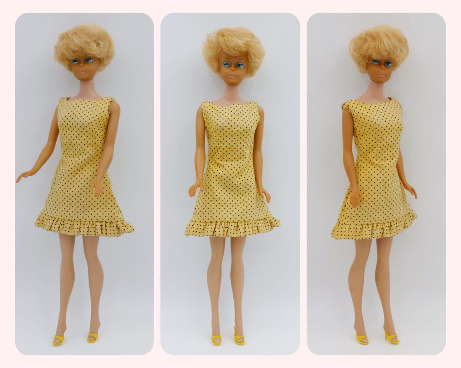 バービー人形、ビンテージ鮮やか服 2026年最新】ヴィンテージバービー