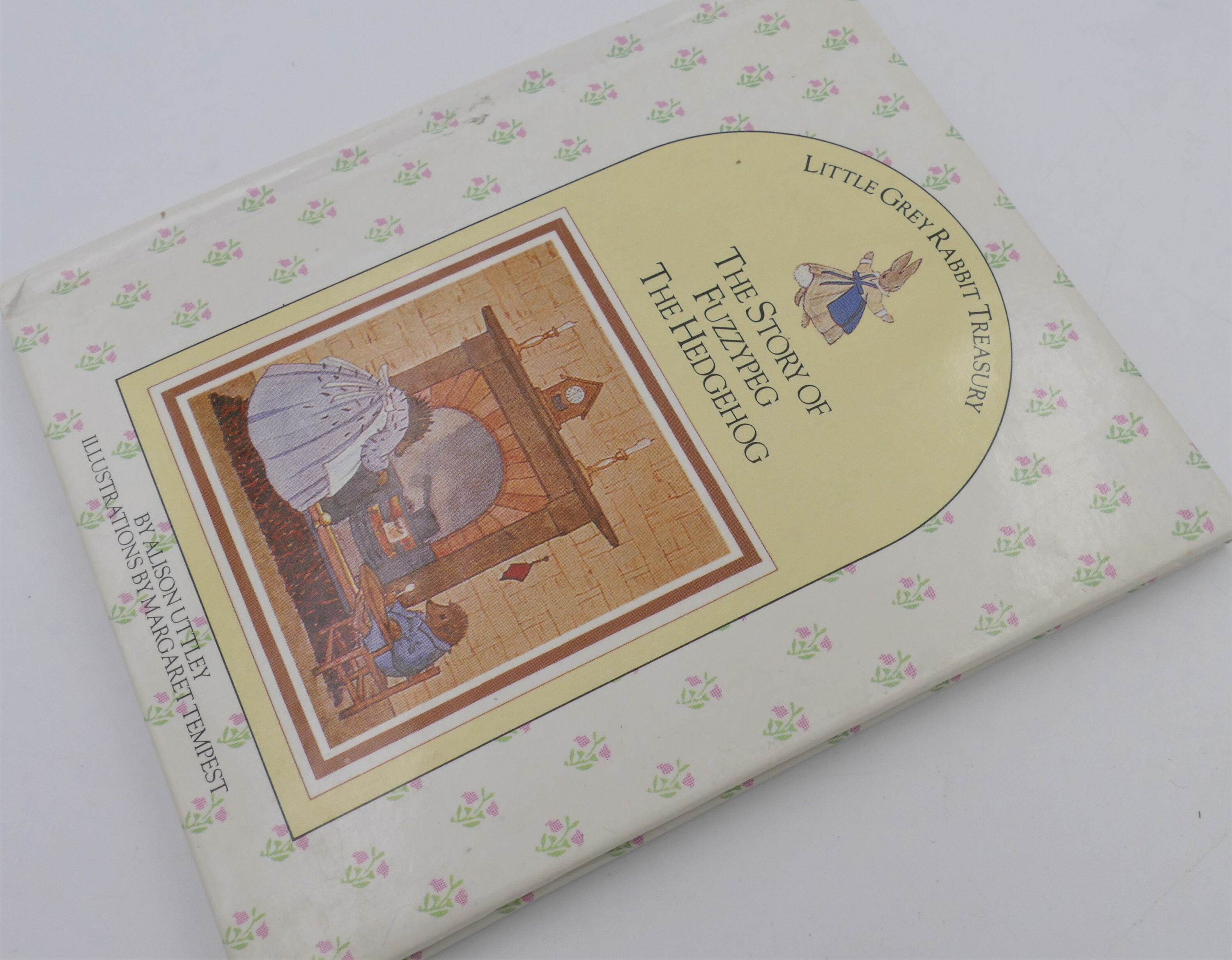 Little Grey Rabbit 絵本 2冊セット アリソン・アトリー著『リトル・グレイ・ラビット』シリーズ2冊セット