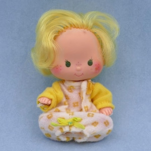 Vintage 1979 Kenner AGC Strawberry Shortcake Butter Cookie Doll
