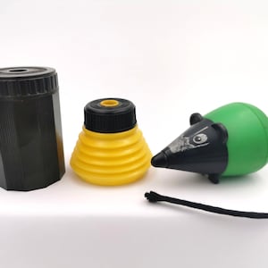 1970&#39;s Vintage Novelty Pencil Sharpeners - Pick and choose option!