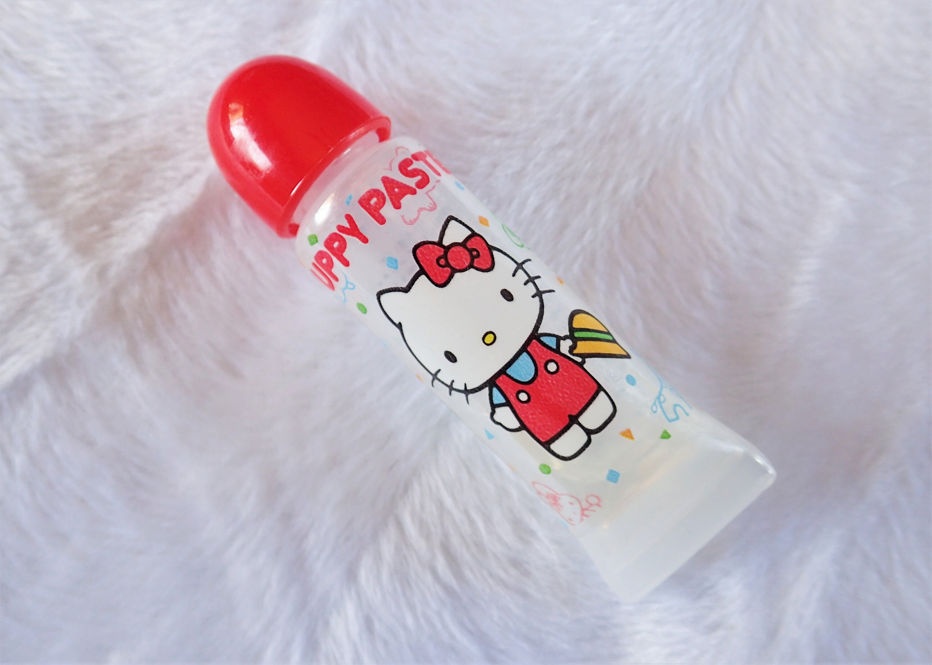 1976 Vintage Sanrio/kawaii 'hello Kitty' Glue Tube サンリオ RARE