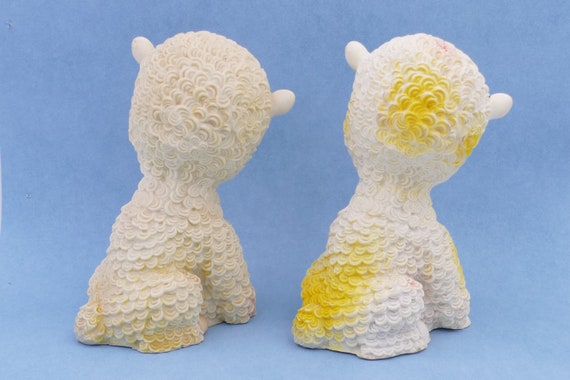 Little blue lamb squeaky 2025