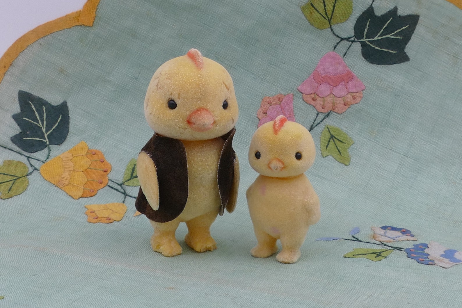 1980's Forest Families DUCK Family Dad Mom Boy Girl MC Toy - Etsy