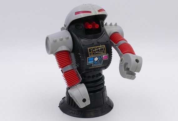 80’s Robo Force Figure (3) / ロボフォース New RoboForce Action Figure Could Become the Next Big Toy