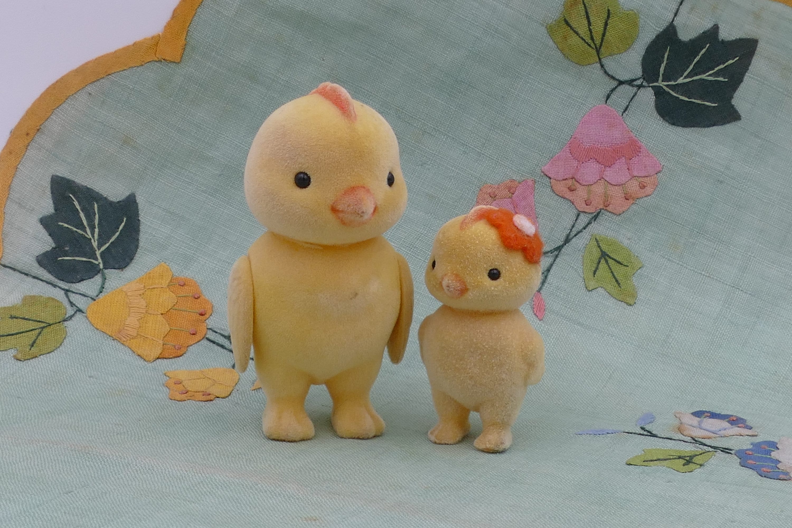 1980's Forest Families DUCK Family Dad Mom Boy Girl MC Toy - Etsy