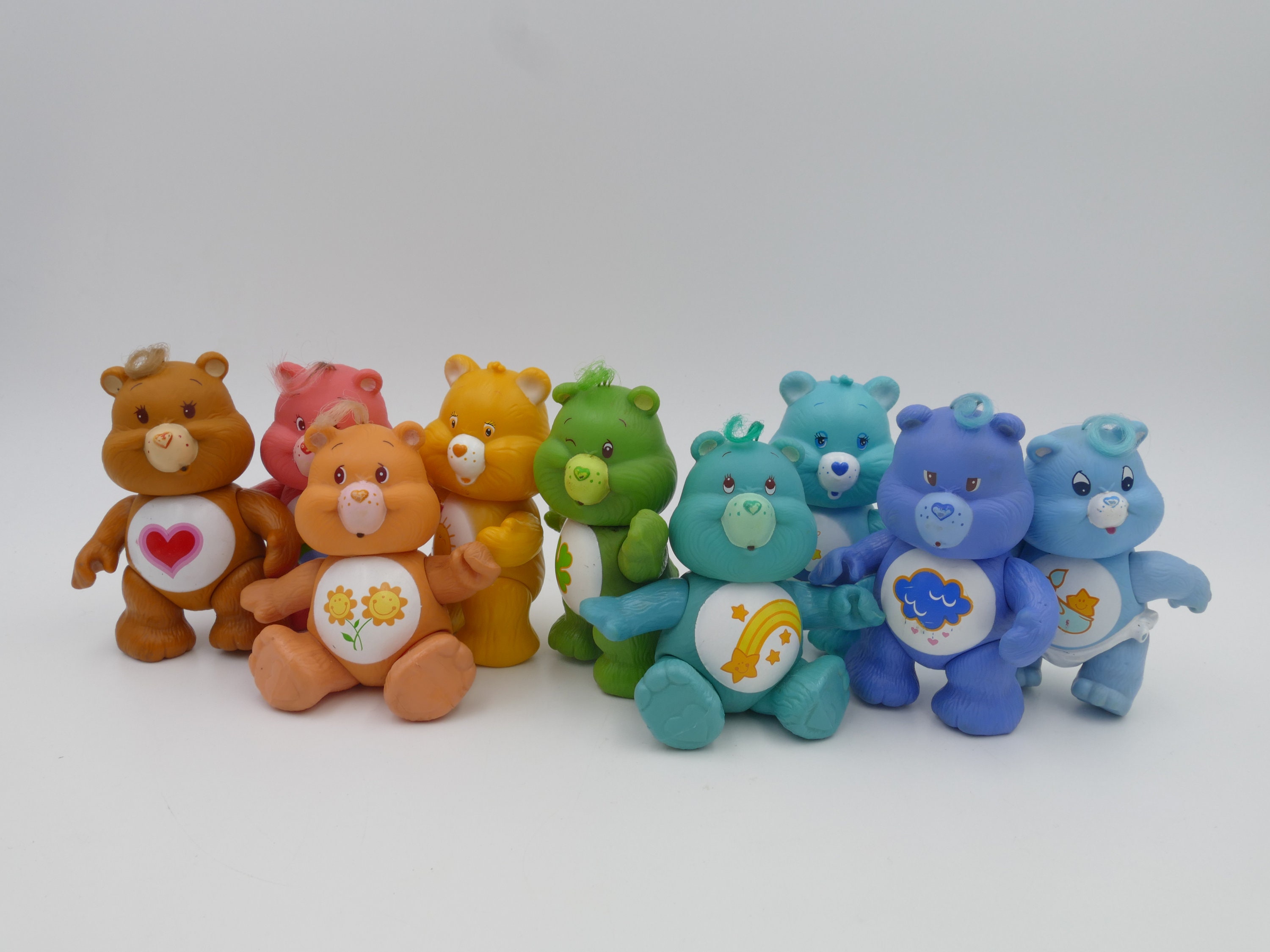 mint care bear