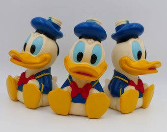 ヴィンテージ 1997年 ベビードナルドダック ぬいぐるみ 小さな