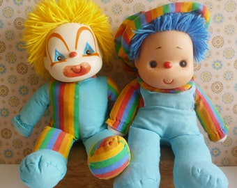 Vintage Eiscreme Komfy Kinder Puppenpaar