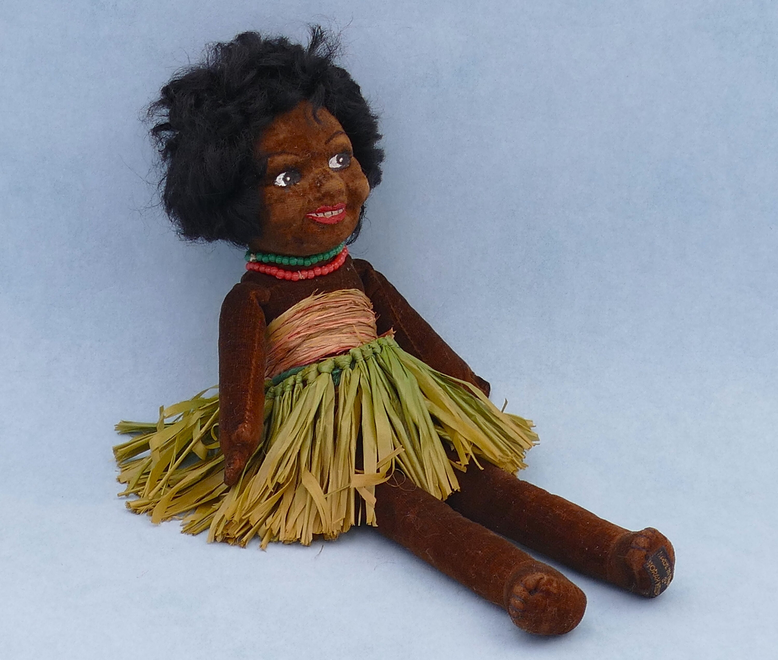 Golly Wog Doll - Etsy