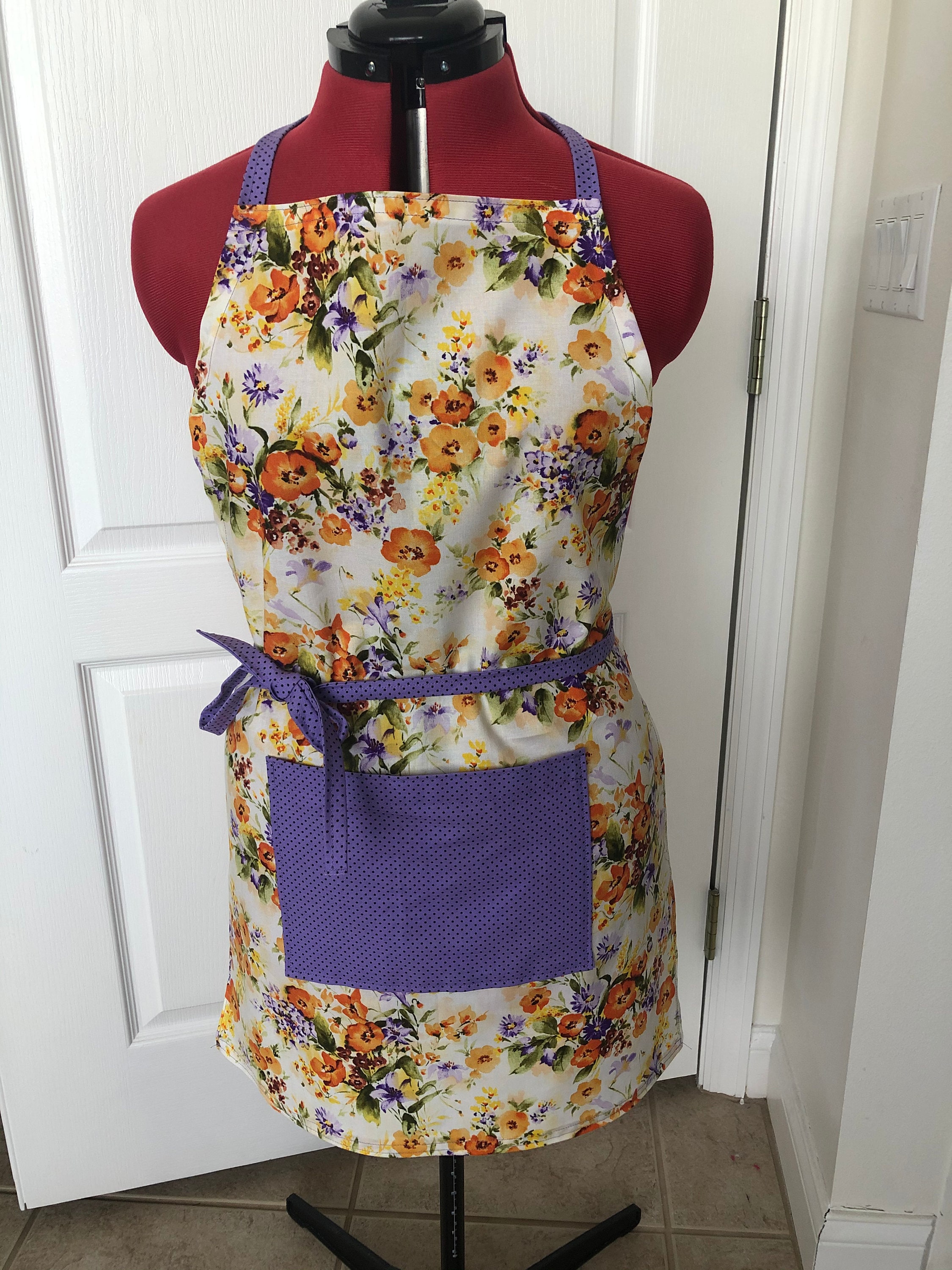 Apron Kitchen Aprons for Him or Her. Craft Apron Etsy