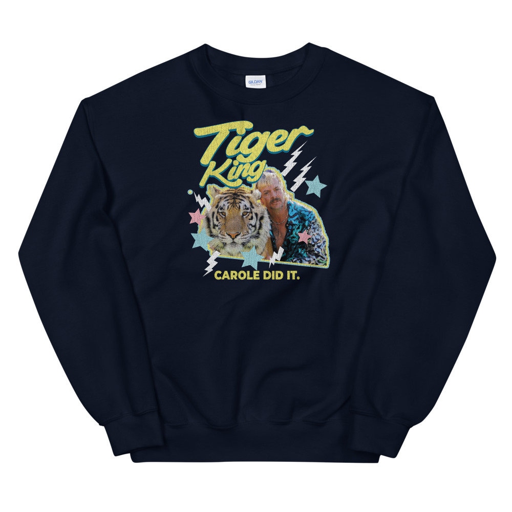 Joe exotic hoodie airbrush hotsell
