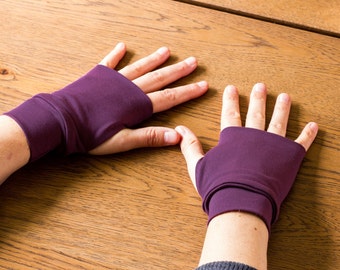 Accessoires Handschoenen & wanten Wanten & handmoffen Wanten voor vrouwen 40+ kleuren Handgebreid 