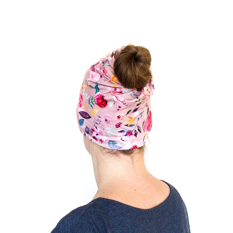 Dance Teacher Gifts Messy Bun Beanie Hats Women Ponytail Beanie