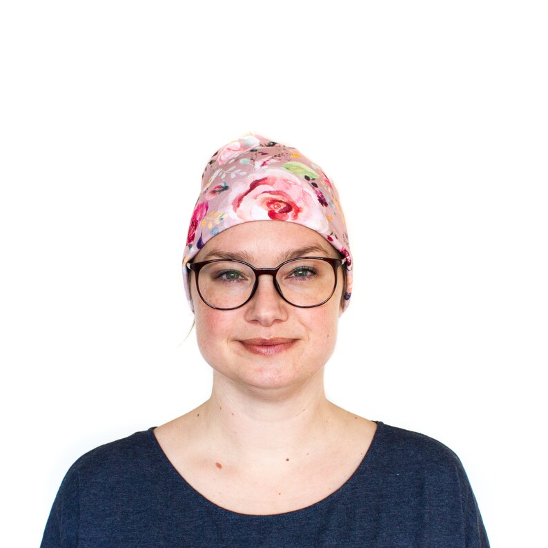 Dance Teacher Gifts Messy Bun Beanie Hats Women Ponytail Beanie