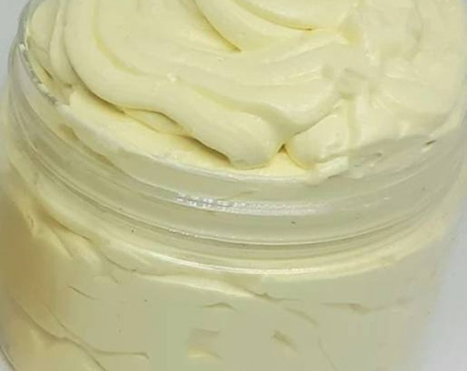 Whipped Shea Butter