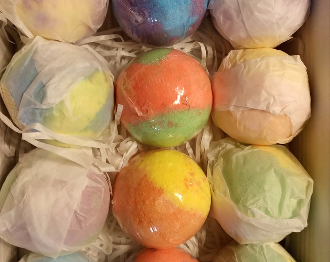 Bath Bombs