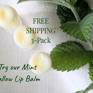 Orange Vanilla Creamsicle Whipped Tallow Balm, Grass Fed image 9