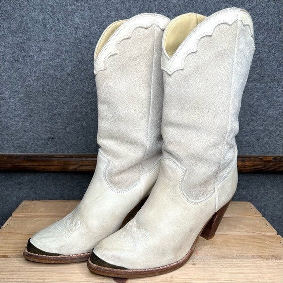 Zodiac usa boots vintage sale