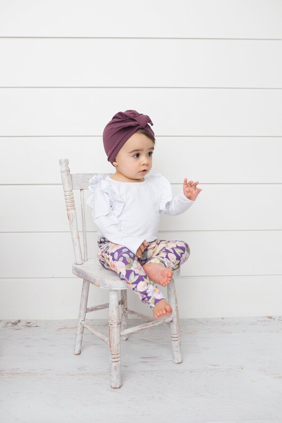 baby turban etsy