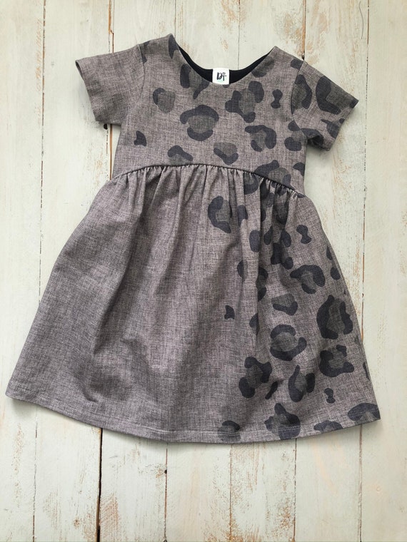 baby modern dress