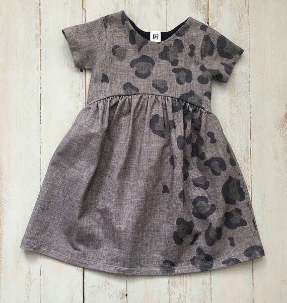 girl baby modern dress