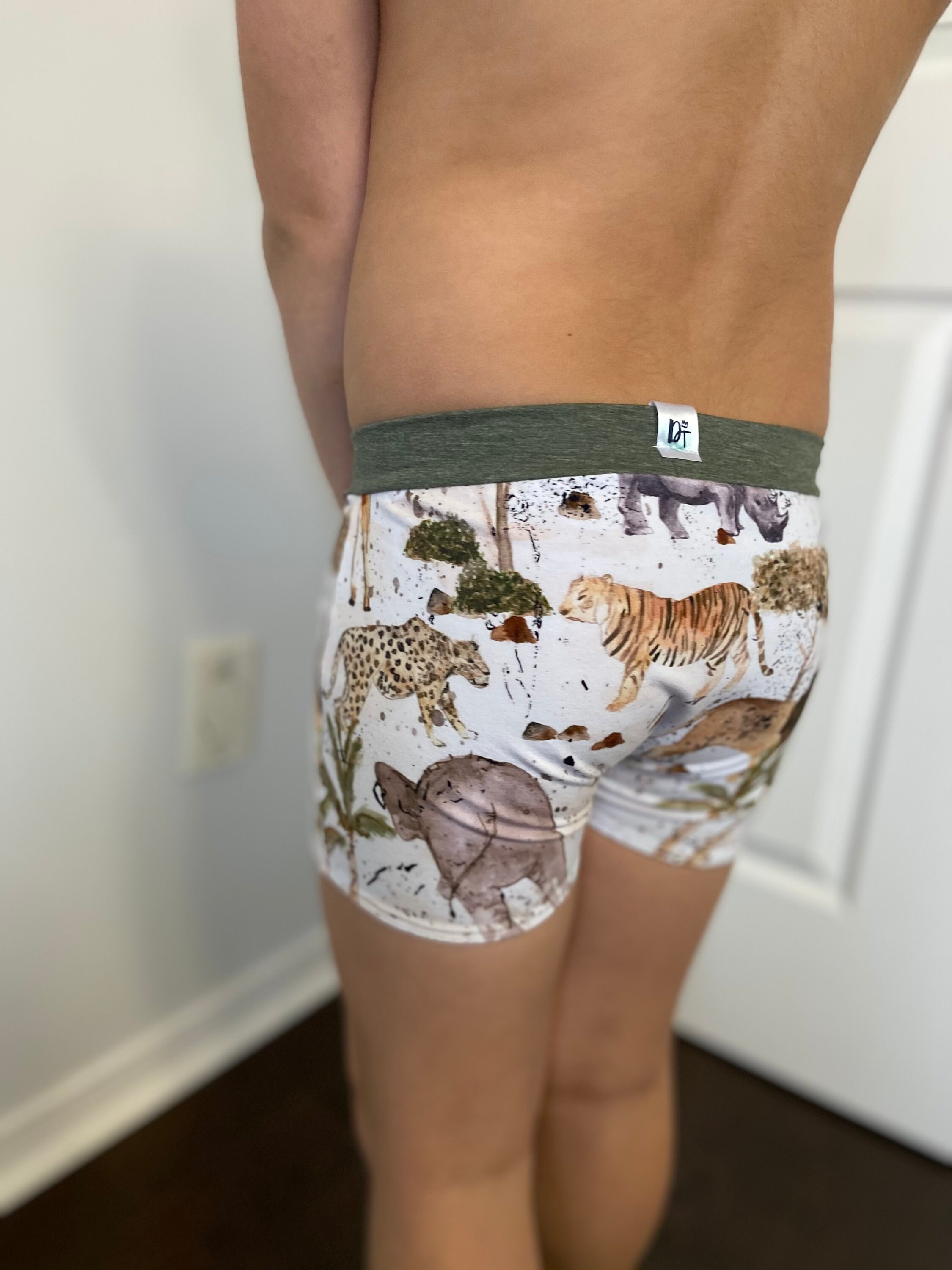 Kids Boxer Briefs/ toddler boxer briefs/ kids boxers/ toddler Etsy
