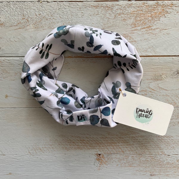 Girls Infinity Scarf Etsy