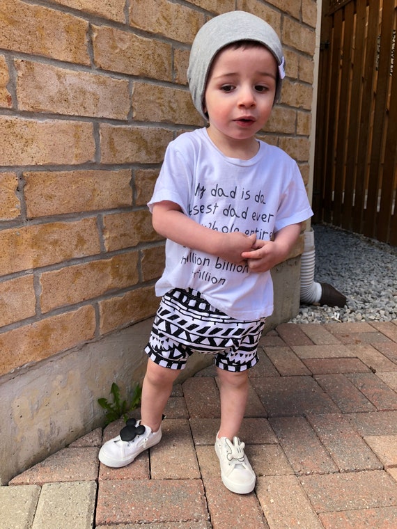 Boy bummie shorts Clearance