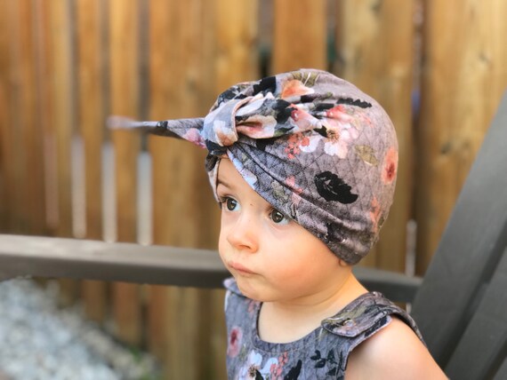 baby turban etsy