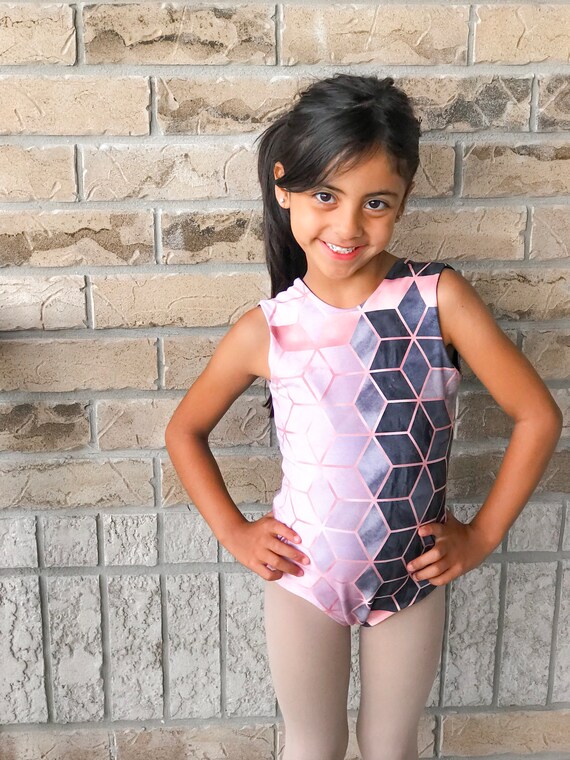 black leotard for baby girl