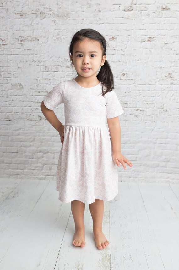 modern dress for baby girl