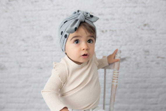 baby turban etsy