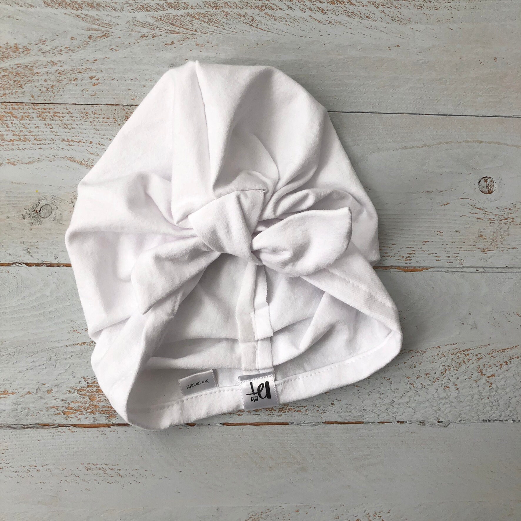 Infant Turban /baby Turban / Baby Girl Turban Hat/ Knot Etsy UK