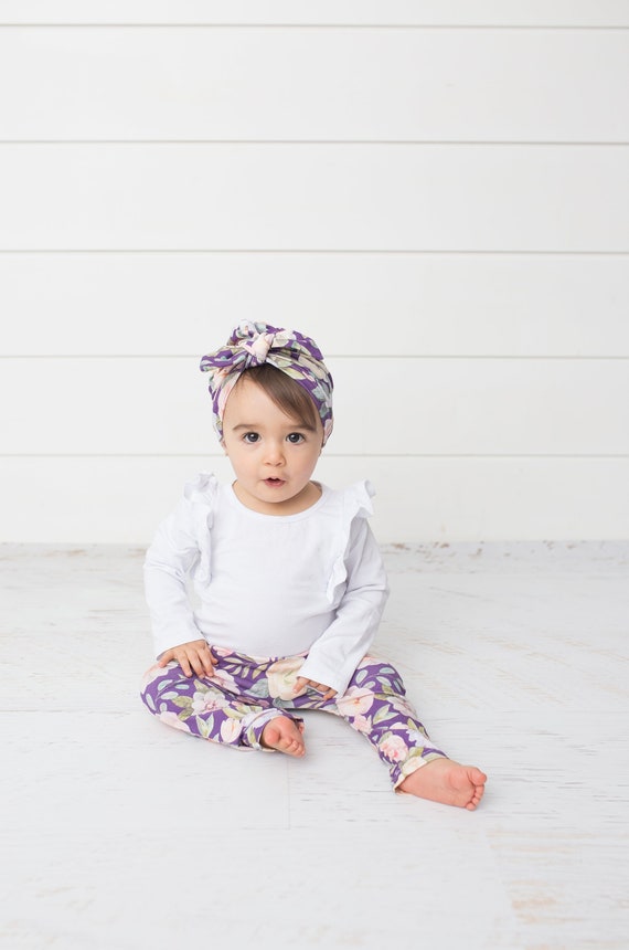 baby turban etsy