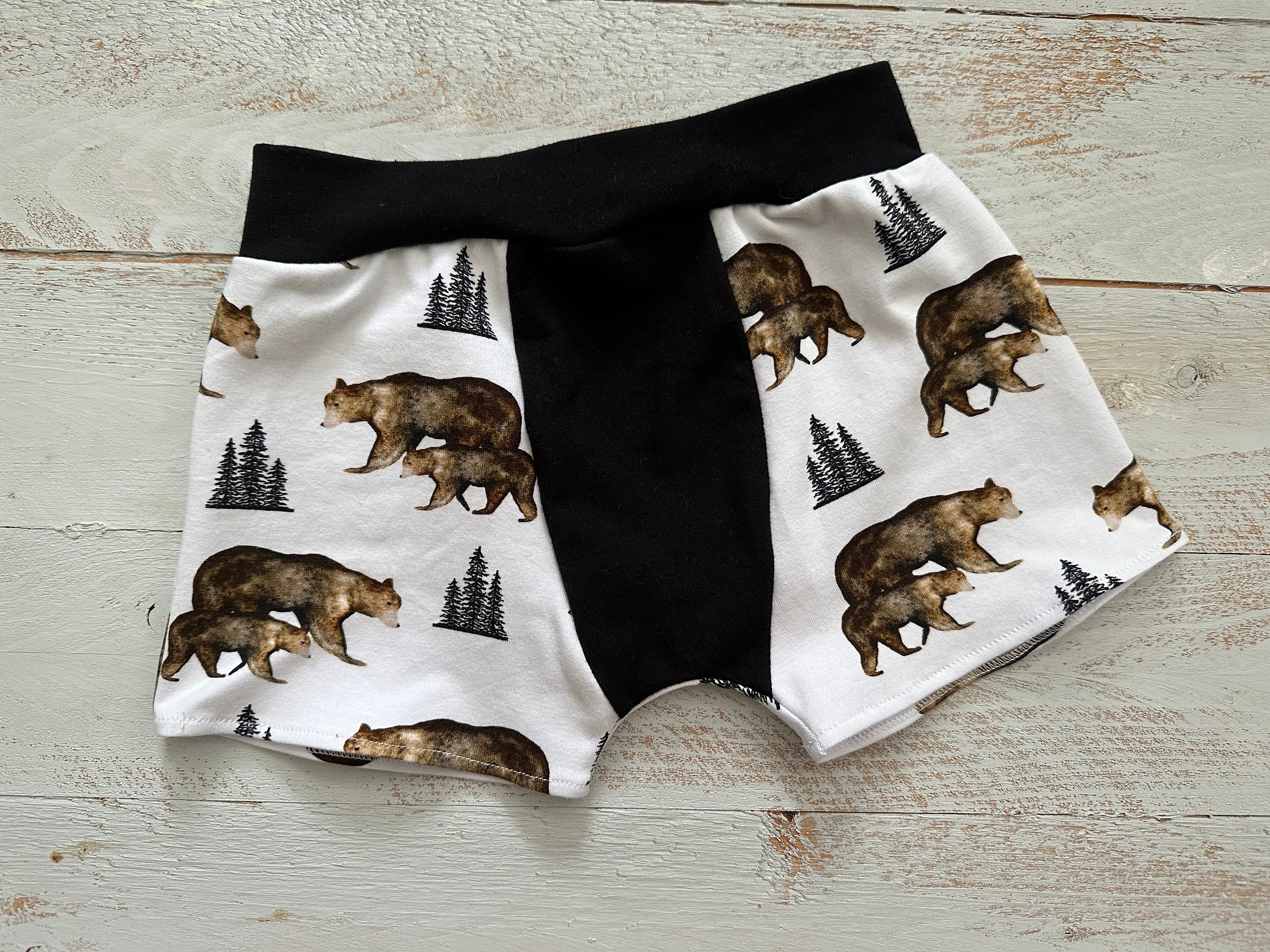 Underwear Bear -  Canada