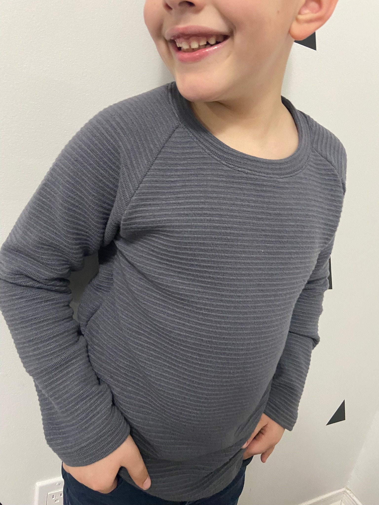 dressy crew neck sweaters