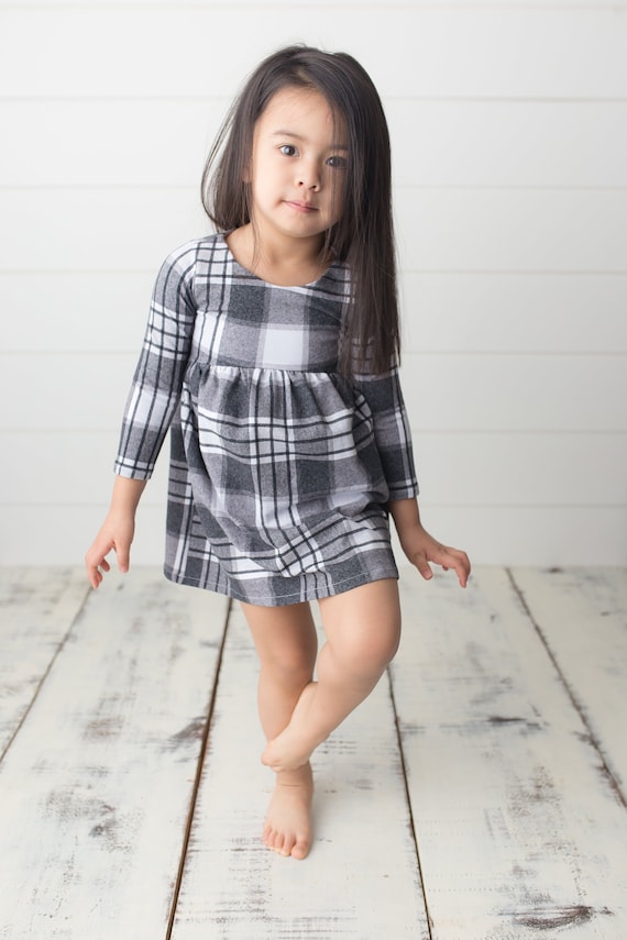 baby modern dress girl