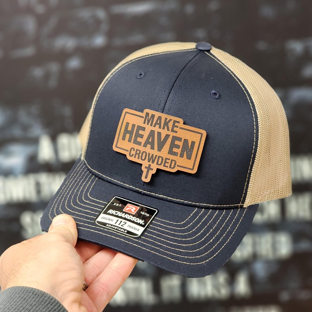 Make Heaven Crowded Hat main image 1