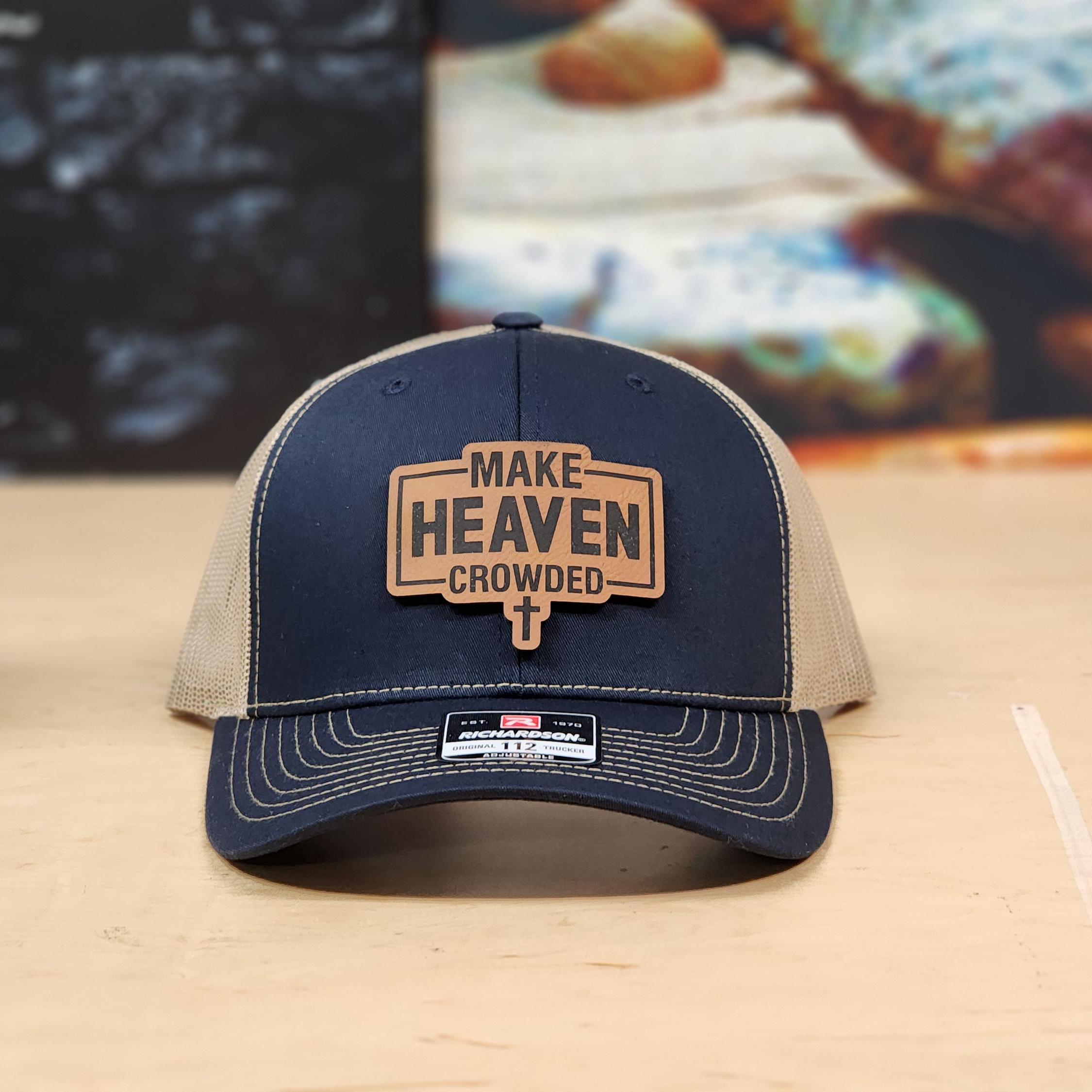Make Heaven Crowded Zebra Hat main image 0