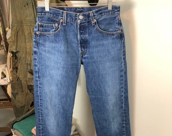 levis 501 29x34