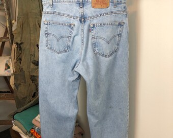 mens jeans size 33x28