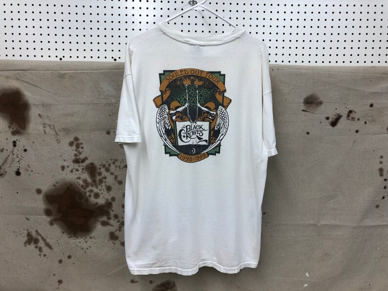 made in USA t shirt large 100/% cotton Alan Jackson tour t shirt