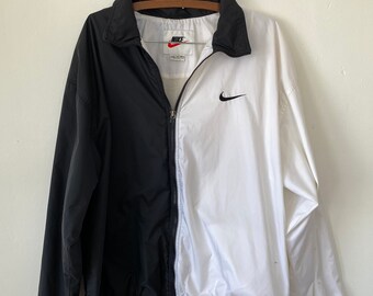 nike windbreaker vintage mens